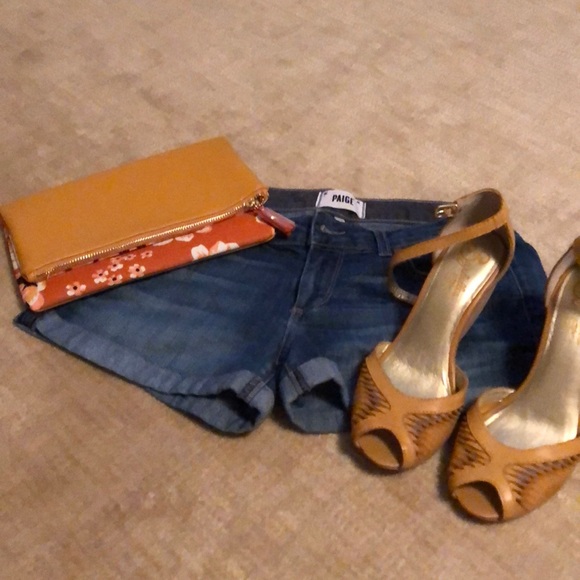 BRAND NEW RACHEL PALLY REVERSIBLE CLUTCH & dustbag - Picture 5 of 5